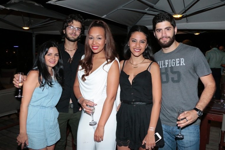 O Monot Hotel Hosts International Singer Rebecca Ferguson